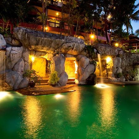 C & N Resort And Spa - Sha Extra Plus Patong Exterior photo