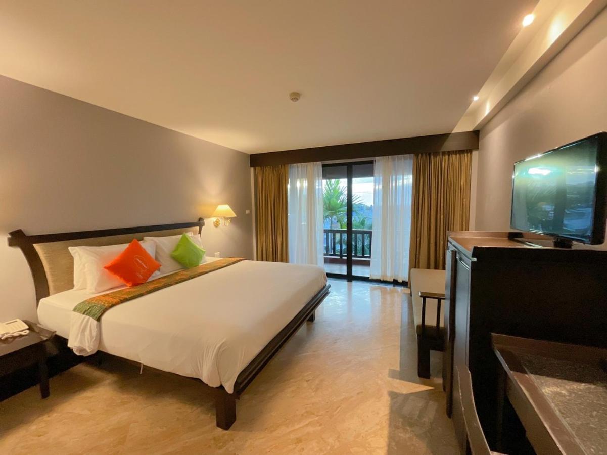 C & N Resort And Spa - Sha Extra Plus Patong Exterior photo