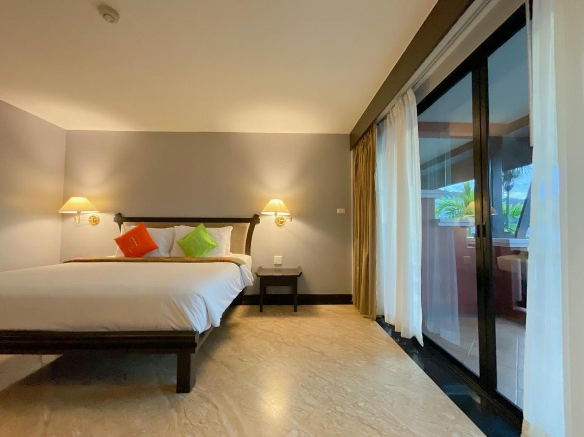 C & N Resort And Spa - Sha Extra Plus Patong Exterior photo