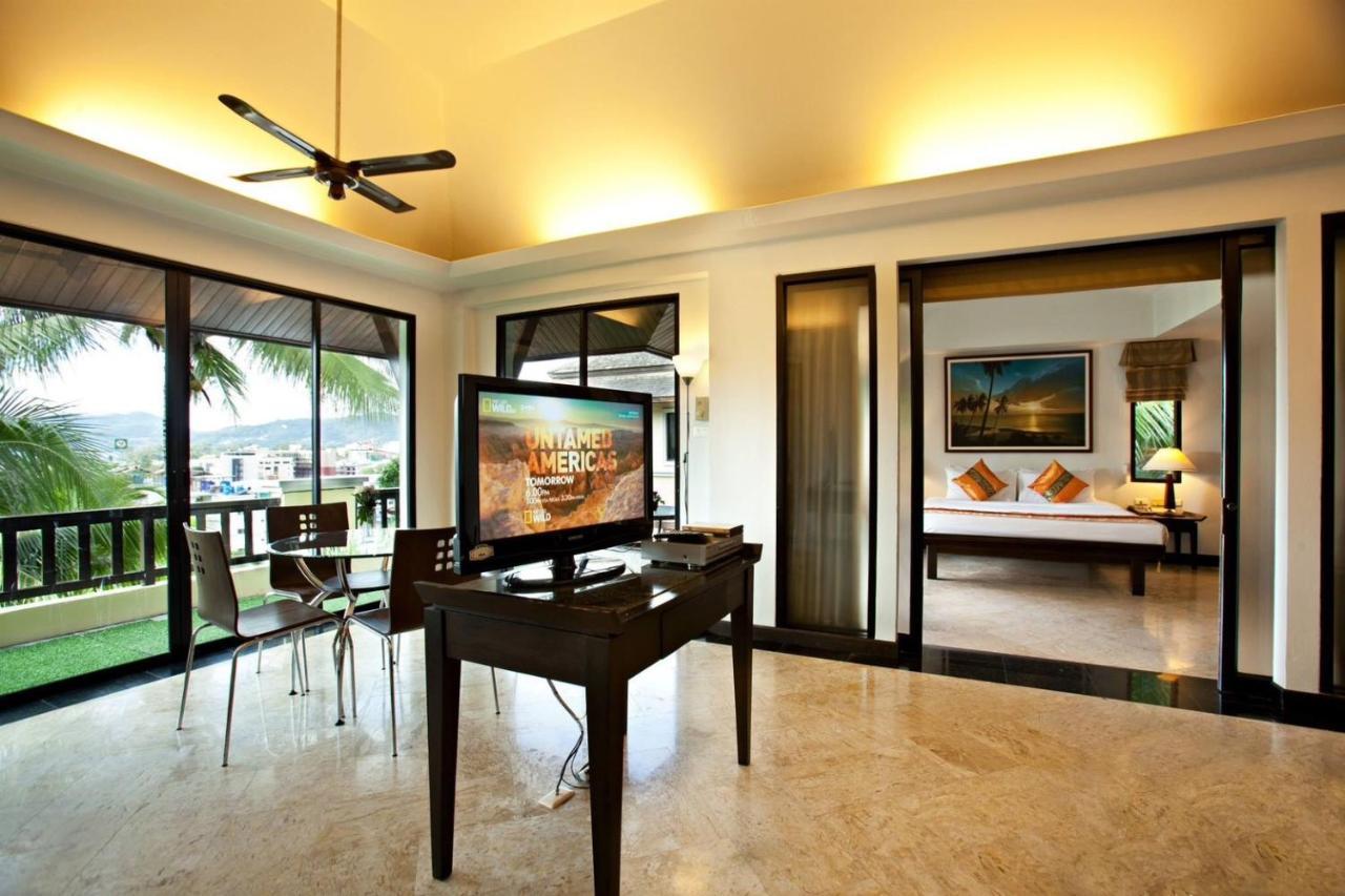 C & N Resort And Spa - Sha Extra Plus Patong Exterior photo