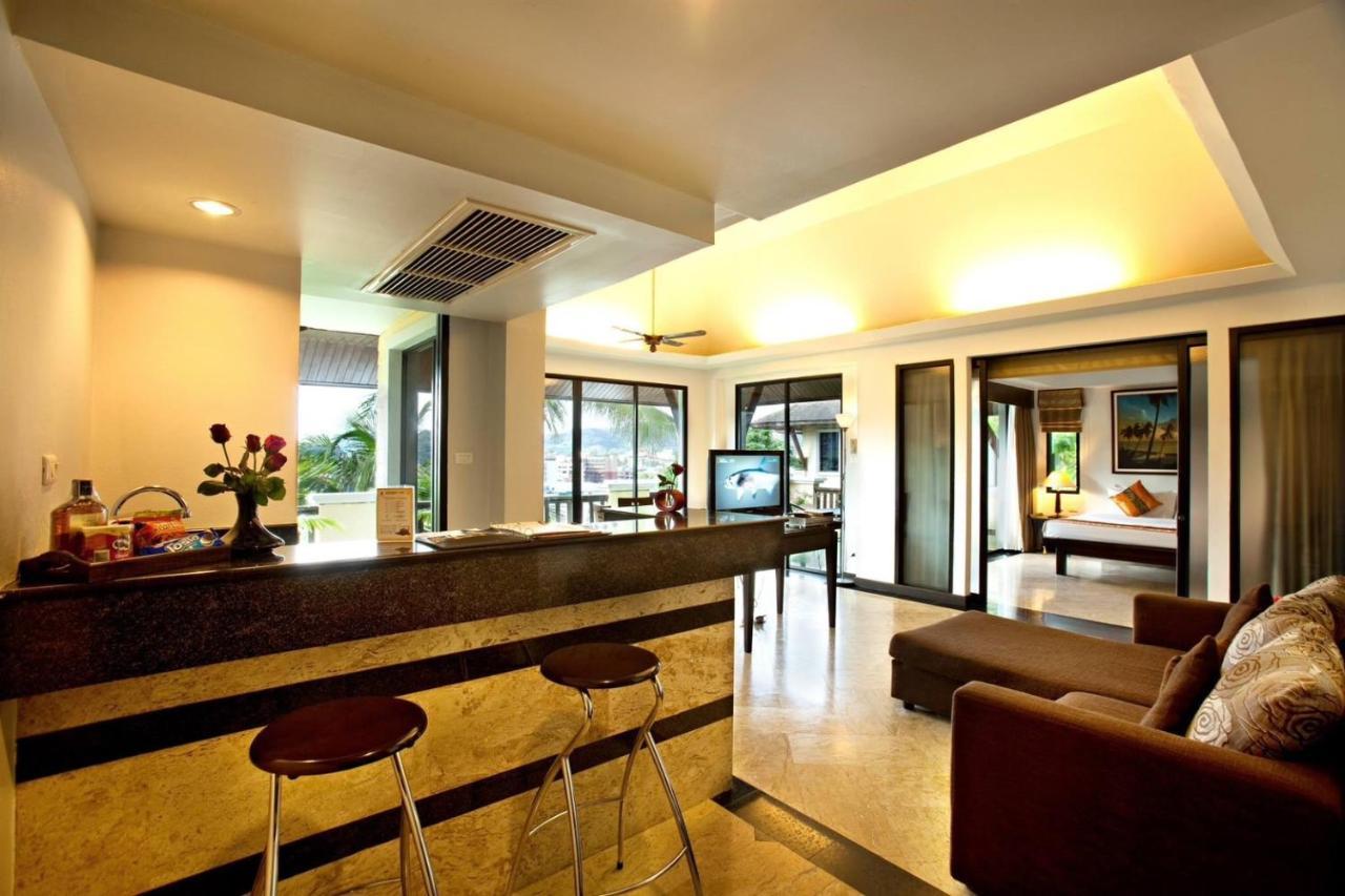 C & N Resort And Spa - Sha Extra Plus Patong Exterior photo