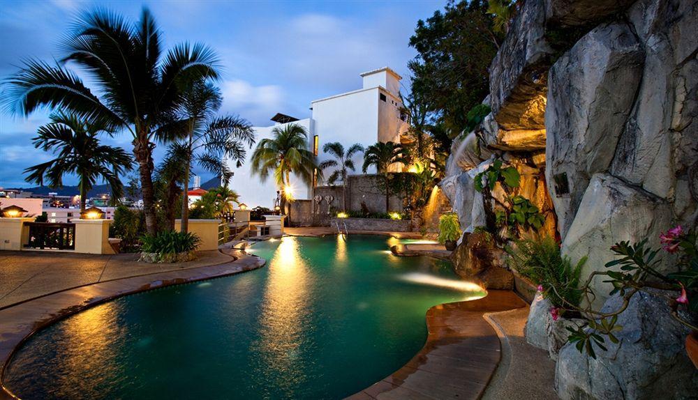C & N Resort And Spa - Sha Extra Plus Patong Exterior photo