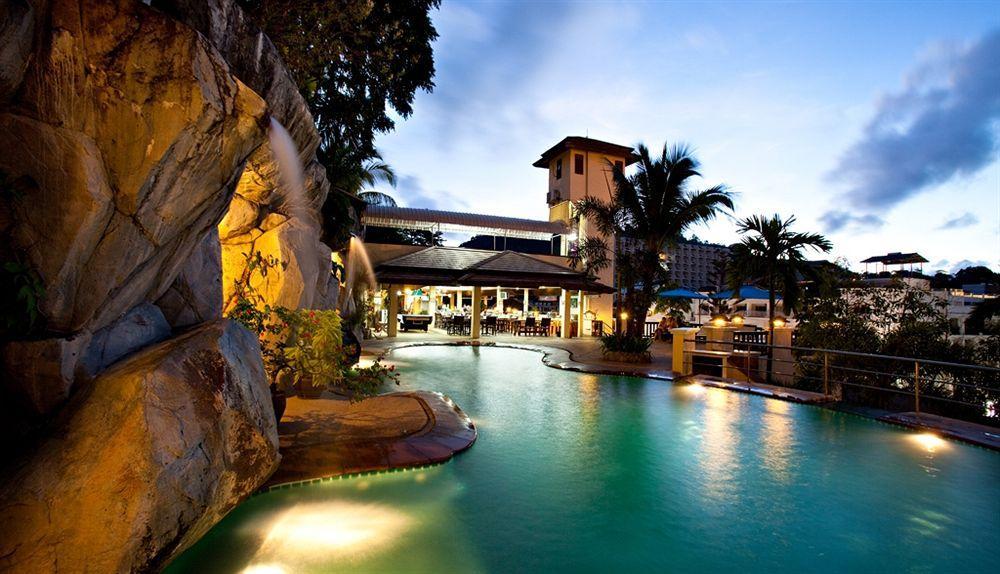 C & N Resort And Spa - Sha Extra Plus Patong Exterior photo