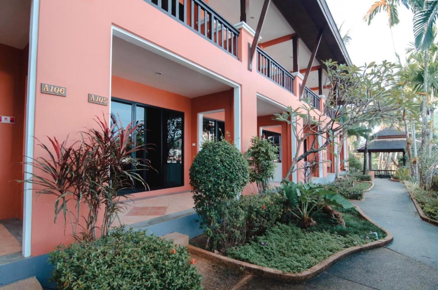C & N Resort And Spa - Sha Extra Plus Patong Exterior photo