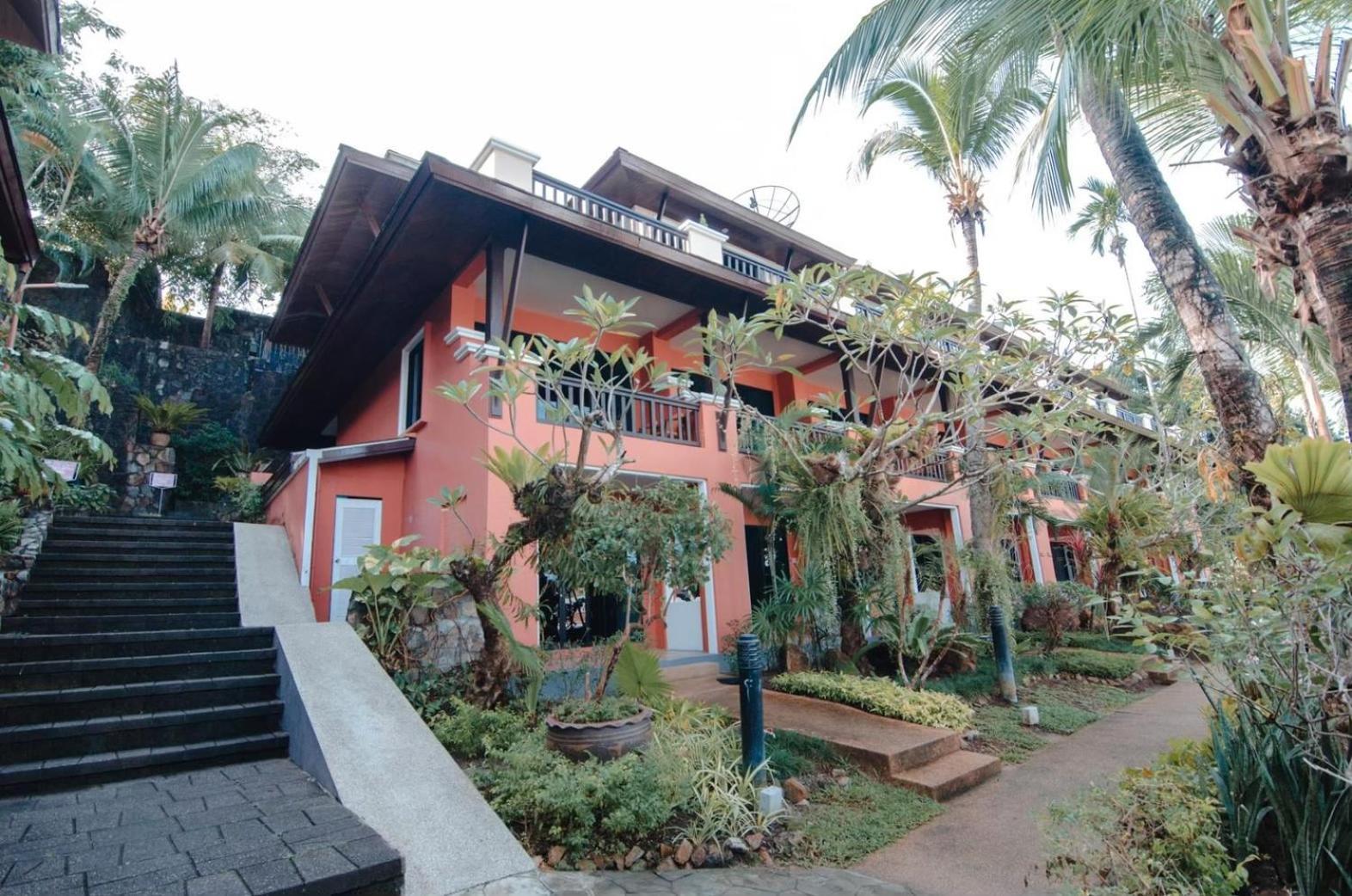 C & N Resort And Spa - Sha Extra Plus Patong Exterior photo