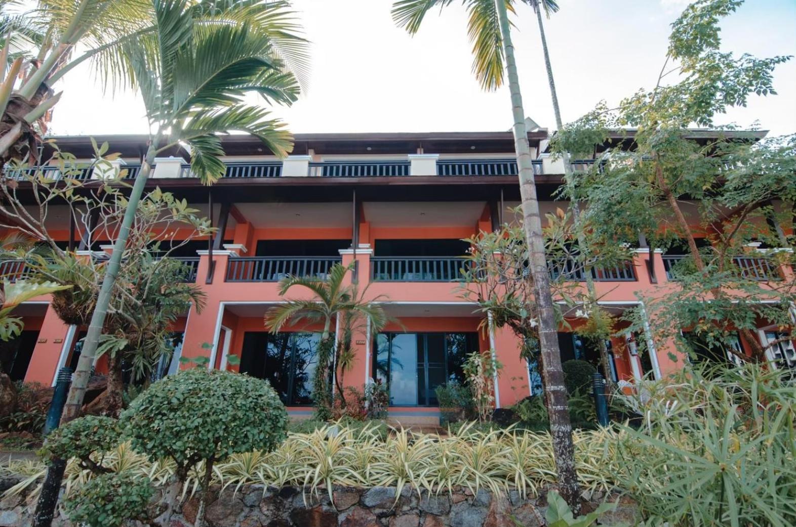 C & N Resort And Spa - Sha Extra Plus Patong Exterior photo