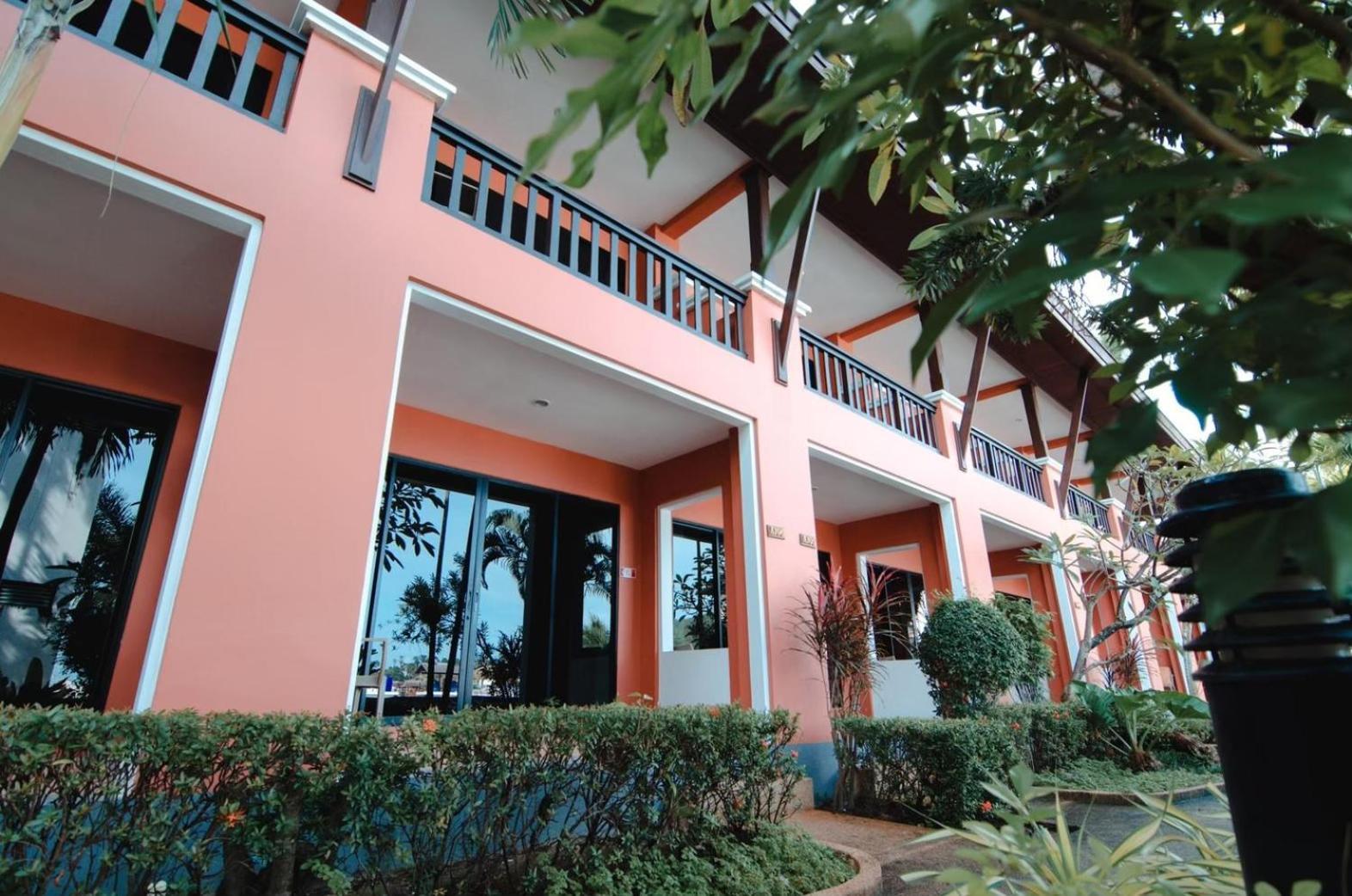 C & N Resort And Spa - Sha Extra Plus Patong Exterior photo