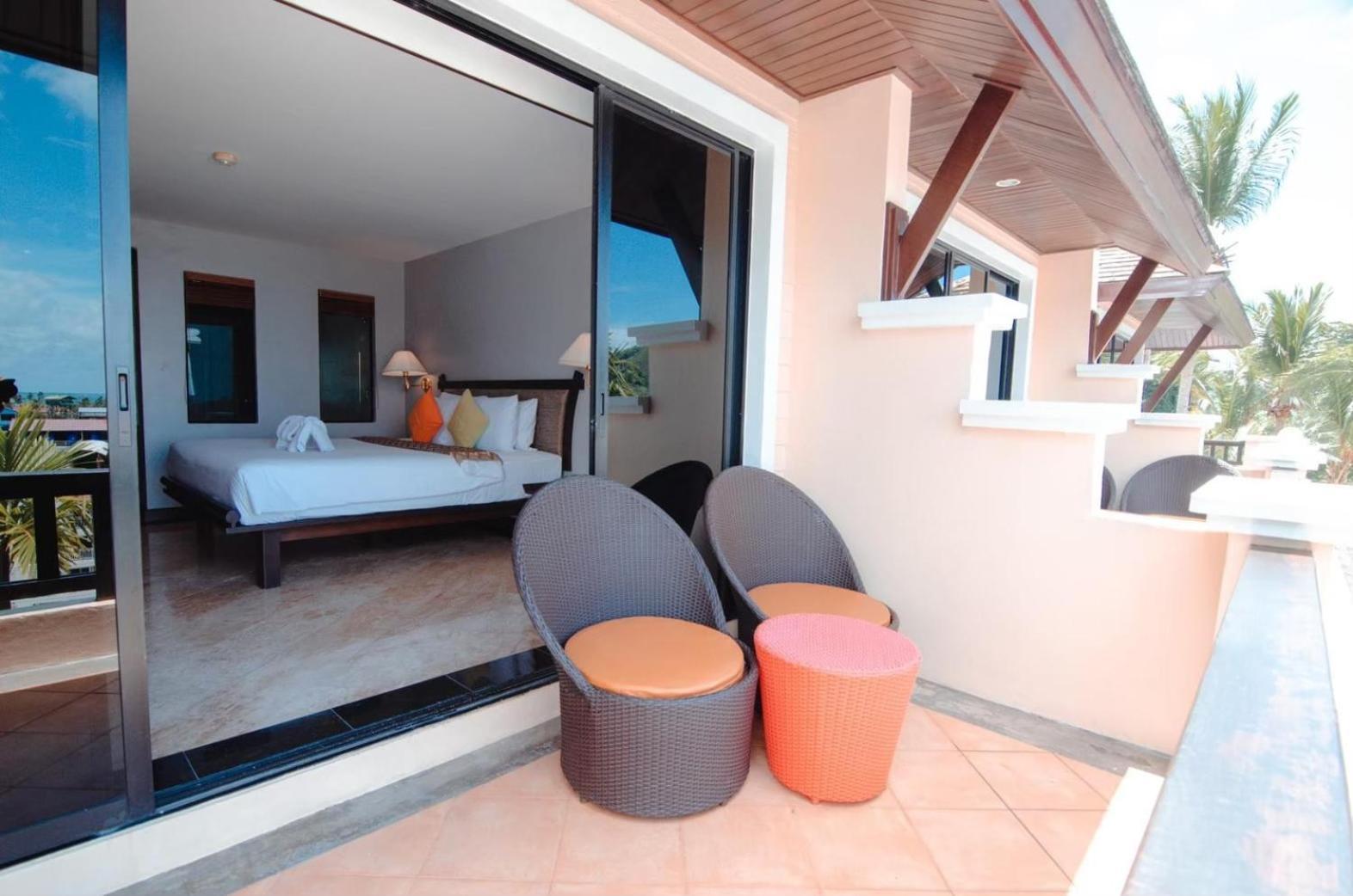 C & N Resort And Spa - Sha Extra Plus Patong Exterior photo