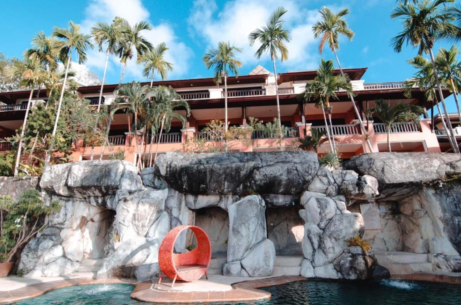 C & N Resort And Spa - Sha Extra Plus Patong Exterior photo
