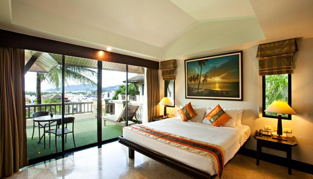 C & N Resort And Spa - Sha Extra Plus Patong Exterior photo